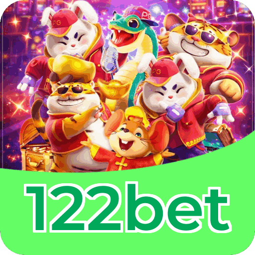 Números do app 122bet em material de marketing — ilustração, não auditoria