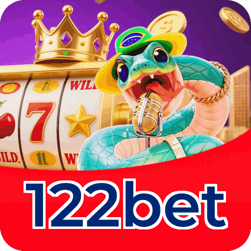Fluxo de download do app 122bet — referência visual